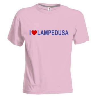T-shirt donna rosa shadow