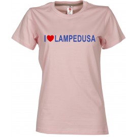 T-shirt donna rosa shadow