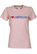 T-shirt donna rosa shadow