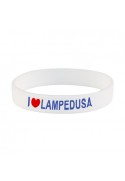 Bracciale "I love Lampedusa"